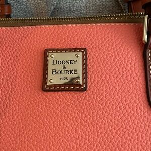Original Dooney and Burke shoulder bag